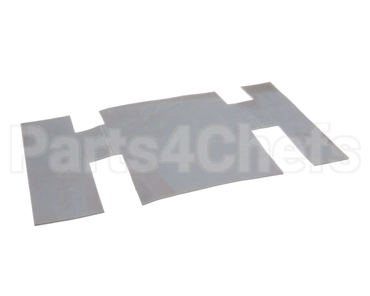 5700-004-09-57 Jackson Insulation Booster Tank Wrap