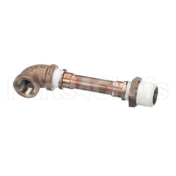 5700-004-19-12 Compatible Jackson A-Plumbing, Outlet_With Heat Exchanger