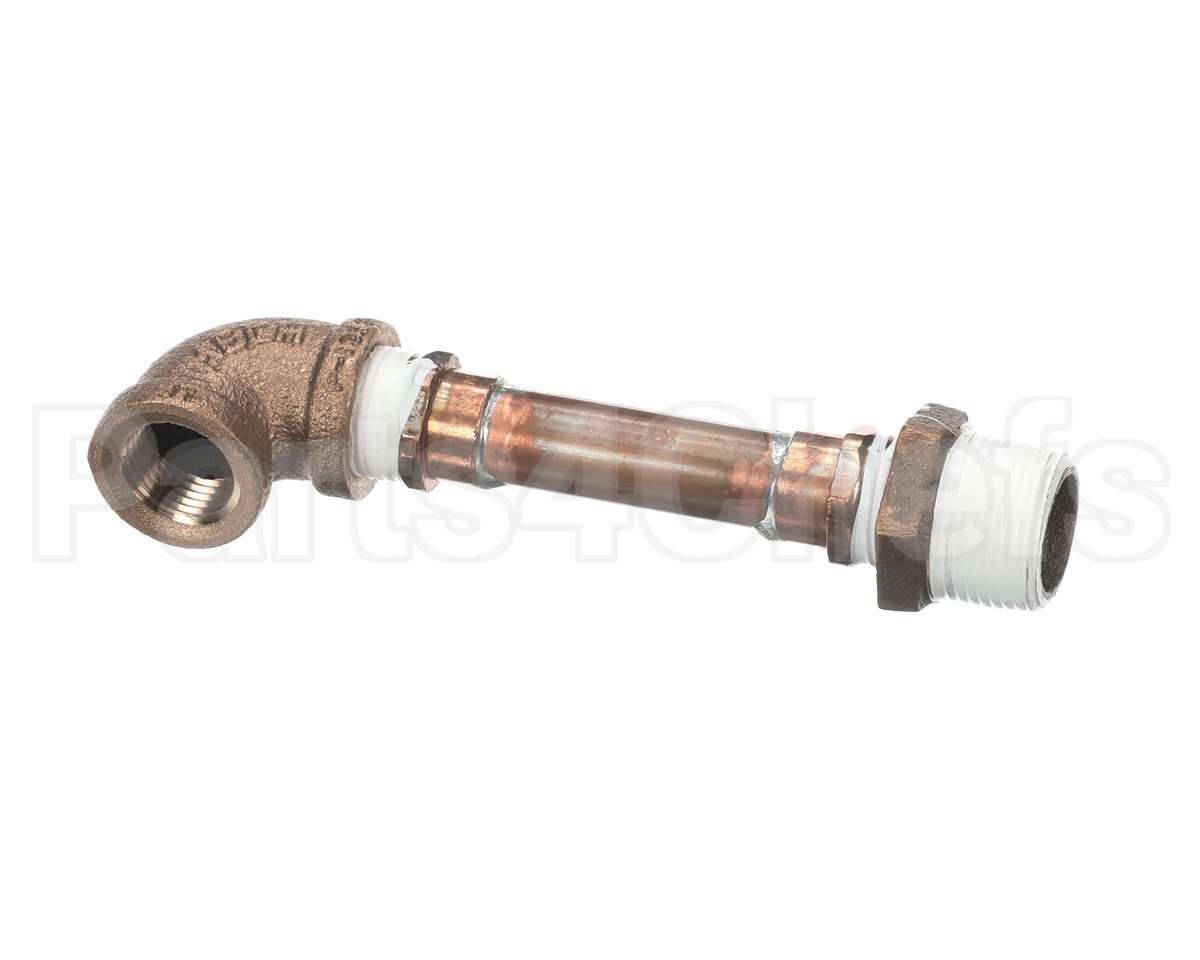 5700-004-19-12 Jackson A-Plumbing, Outlet_With Heat Exchanger