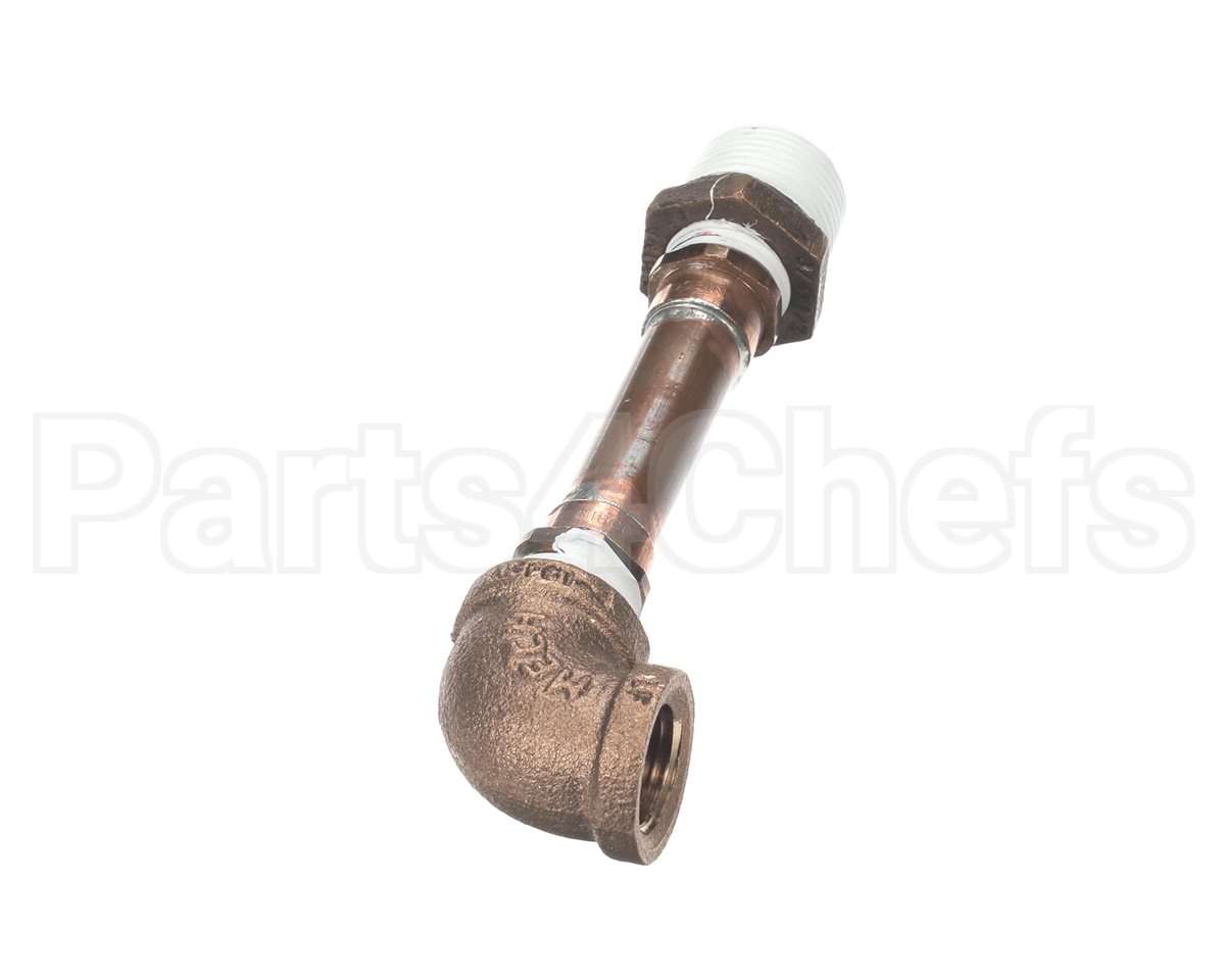 5700-004-19-12 Jackson A-Plumbing, Outlet_With Heat Exchanger