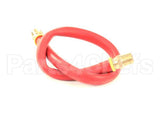 5700-004-19-89 Jackson A-Hose 1/2 Id X 24 Lg Red