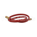 5700-004-19-90 Jackson A-Hose 1/2 Id X 60 Lg Red