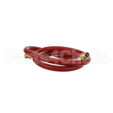 5700-004-19-90 Jackson A-Hose 1/2 Id X 60 Lg Red