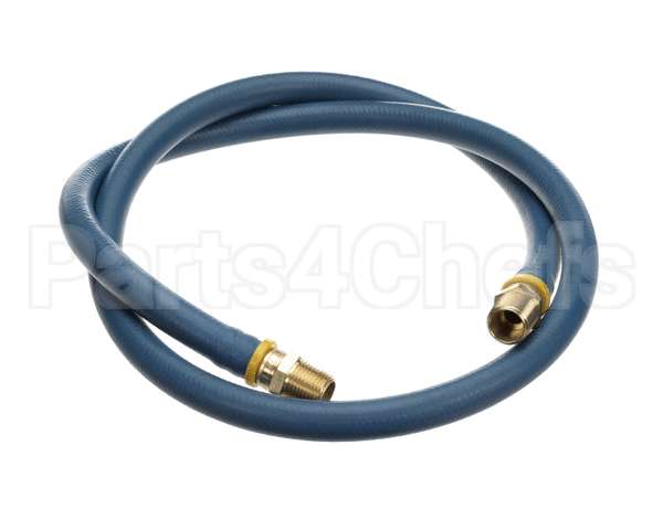 5700-004-19-91 Jackson A-Hose 1/2 Id X 58 Lg Blue