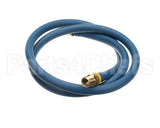 5700-004-20-00 Jackson A-Hose Assembly 1/2 Id X 69 Lg Blue