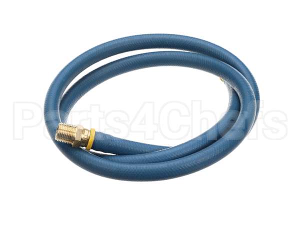 5700-004-20-00 Jackson A-Hose Assembly 1/2 Id X 69 Lg Blue