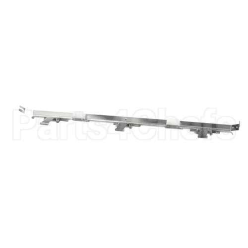 5700-004-26-88 Jackson A-Rack Rail 44 Front