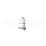5700-004-26-88 Jackson A-Rack Rail 44 Front