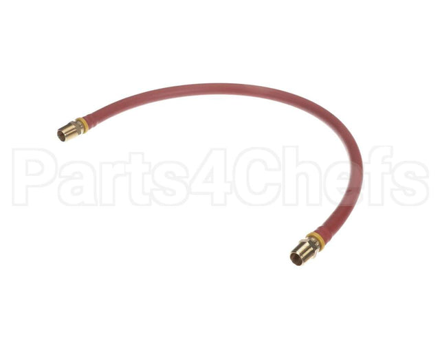 5700-004-31-75 Jackson A-Hose 1/2 Id X 28 Lg Red