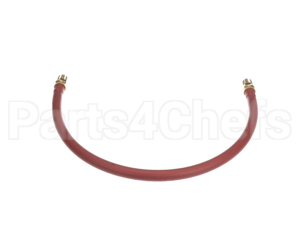 5700-004-31-75 Jackson A-Hose 1/2 Id X 28 Lg Red
