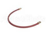 5700-004-31-75 Jackson A-Hose 1/2 Id X 28 Lg Red