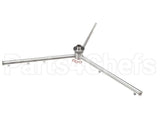5700-004-32-59 Jackson Complete Wash Arm Assy