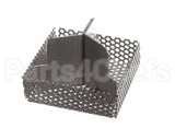 5700-004-35-13 Jackson W-Deflector Strainer, Weldment