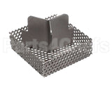 5700-004-35-13 Jackson W-Deflector Strainer, Weldment
