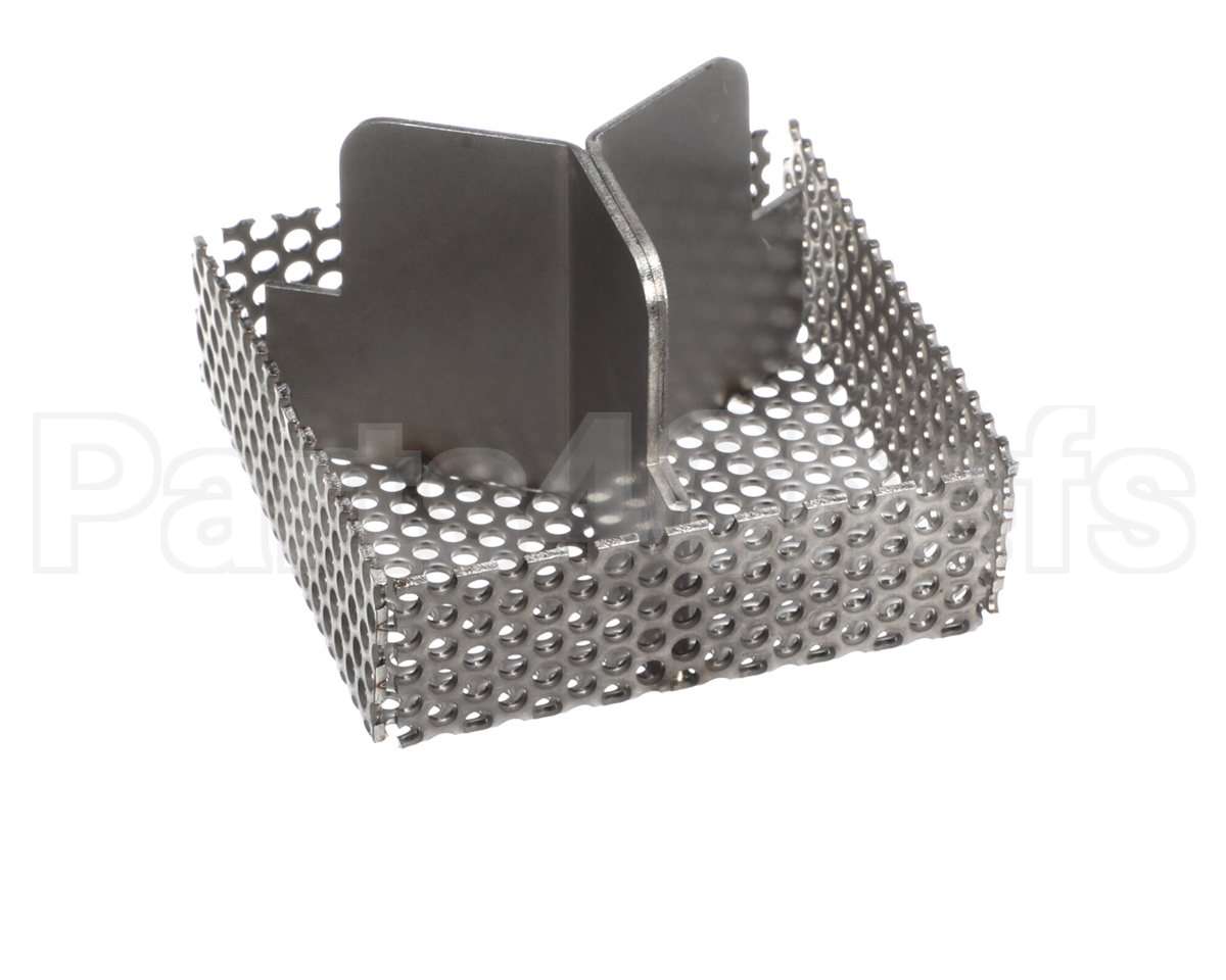 5700-004-35-13 Jackson W-Deflector Strainer, Weldment