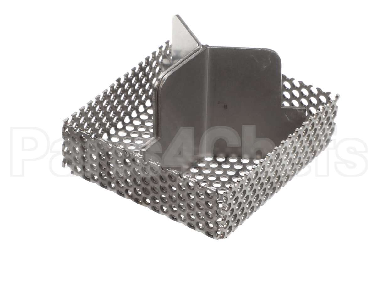 5700-004-35-13 Jackson W-Deflector Strainer, Weldment