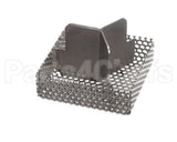 5700-004-35-13 Jackson W-Deflector Strainer, Weldment