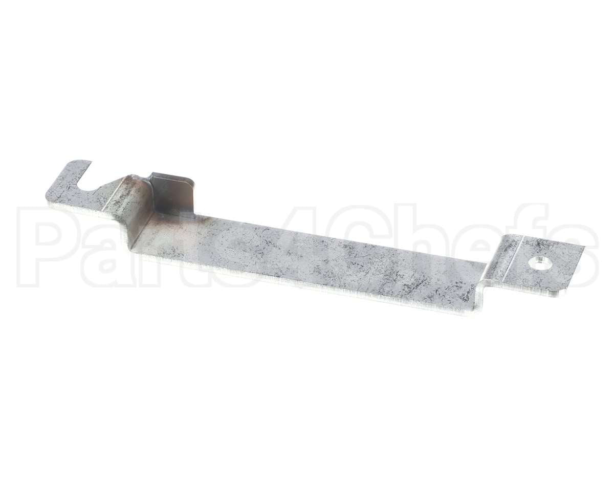 5700-004-36-81 Jackson W-Right Hinge Cover Weldment