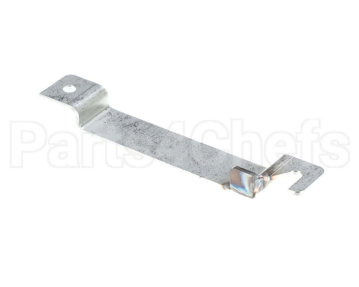 5700-004-36-81 Jackson W-Right Hinge Cover Weldment