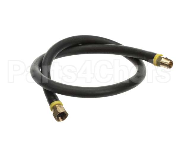 5700-004-36-95 Jackson A-Hose Presure Gauge Assembly