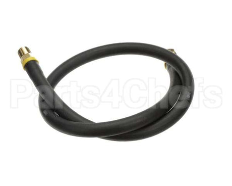 5700-004-36-95 Jackson A-Hose Presure Gauge Assembly