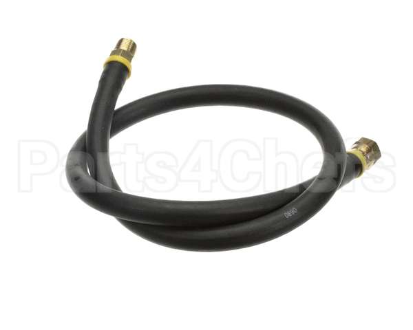 5700-004-36-95 Jackson A-Hose Presure Gauge Assembly