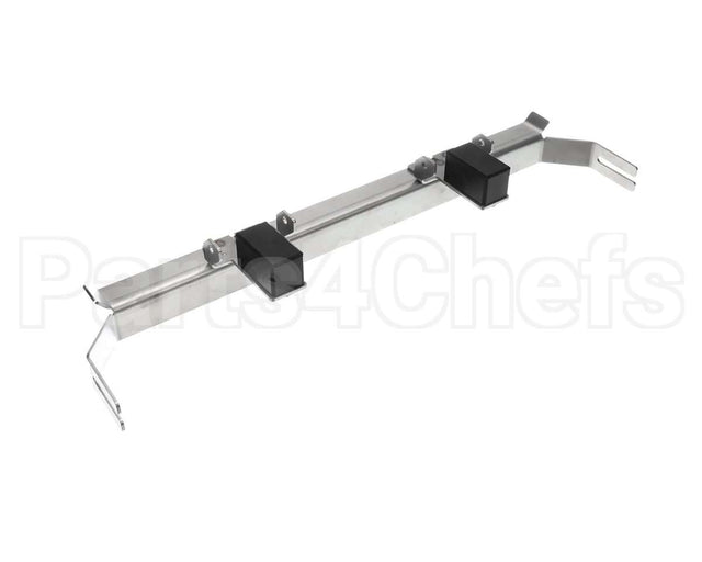 5700-004-37-12 Jackson A-Rail, Rack Rear, Assy 22 Pw