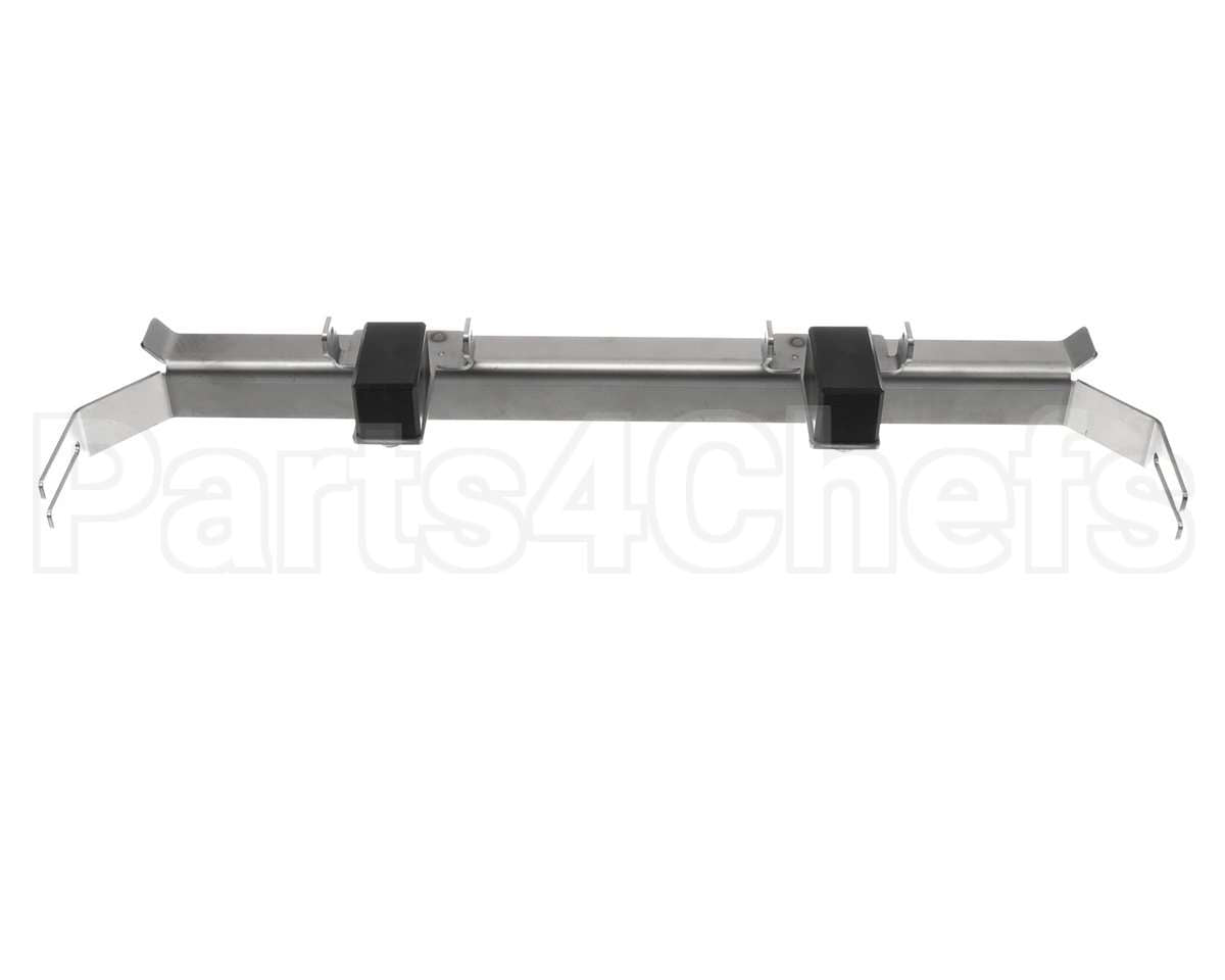 5700-004-37-12 Jackson A-Rail, Rack Rear, Assy 22 Pw