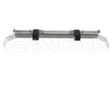5700-004-37-12 Jackson A-Rail, Rack Rear, Assy 22 Pw