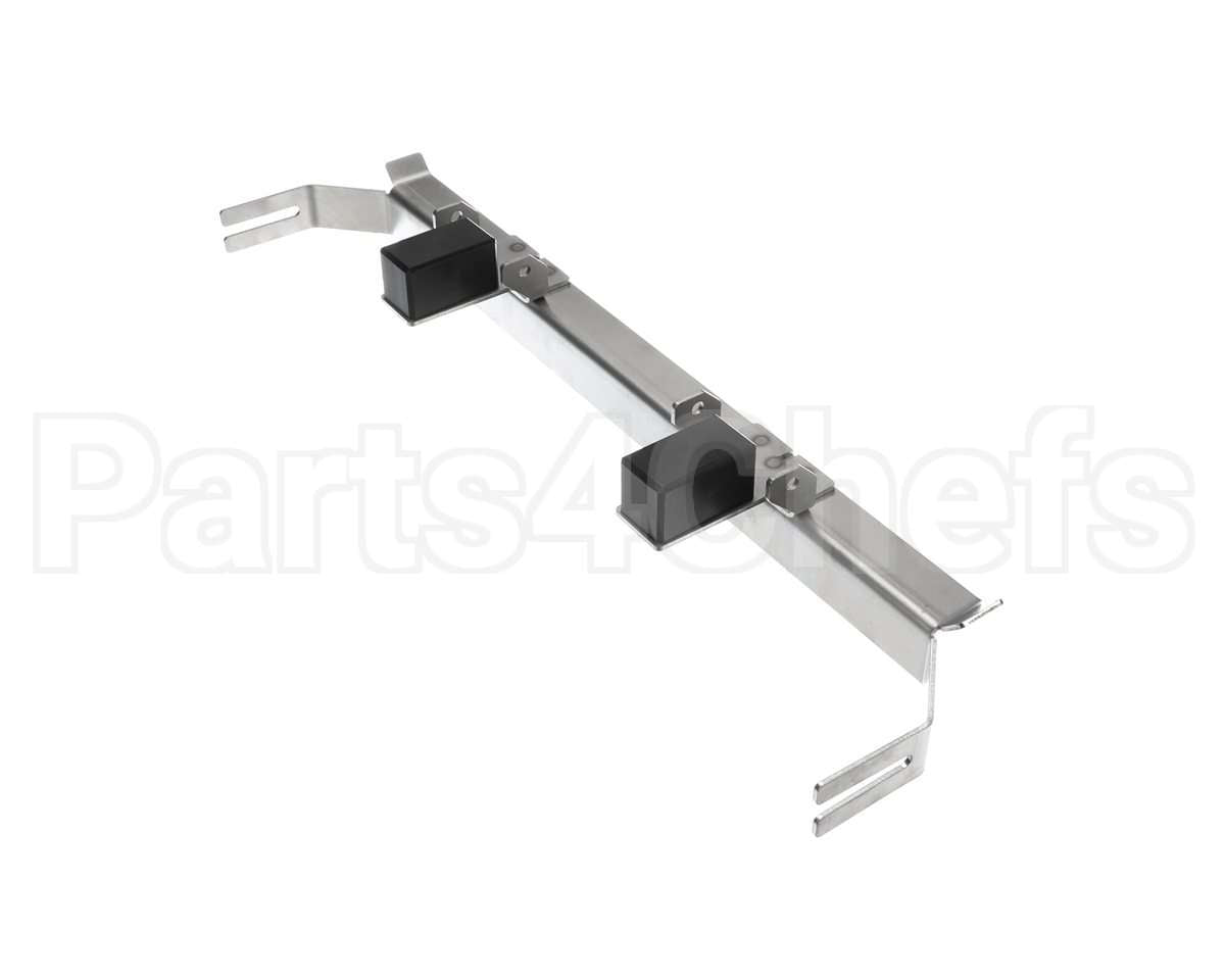 5700-004-37-12 Jackson A-Rail, Rack Rear, Assy 22 Pw