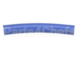 5700-004-43-76 Jackson A-Hose, 7/8 Id X 8 Lg Blue Silicone