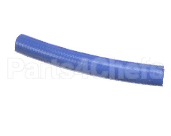 5700-004-43-76 Jackson A-Hose, 7/8 Id X 8 Lg Blue Silicone