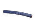 5700-004-46-28 Jackson A-Hose, 5/8 X 8 Lg Blue Silicone