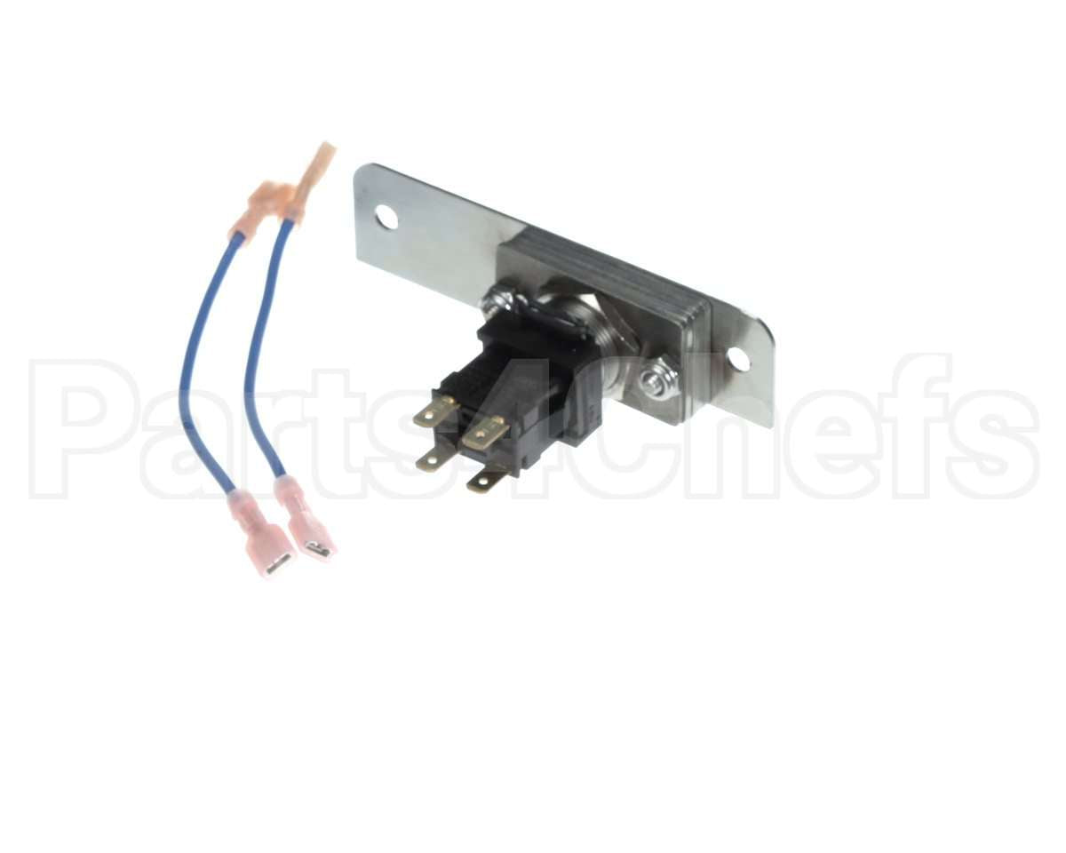 5700-004-47-36 Jackson F-Switch Mount Back 16Ga