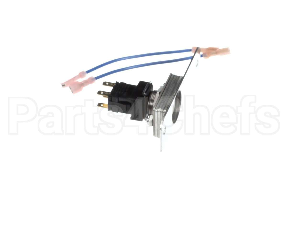 5700-004-47-36 Jackson F-Switch Mount Back 16Ga
