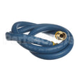 5700-004-48-23 Compatible Jackson A-Hose 1/2 X 48 Lg Blue