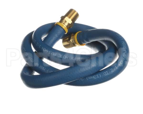 5700-004-48-23 Jackson A-Hose 1/2 X 48 Lg Blue