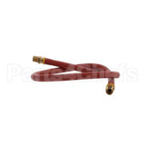 5700-004-48-24 Jackson A-Hose 1/2 X 47 Lg Red