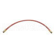 5700-004-51-62 Compatible Jackson Hose 1/2 Id X 33 Lg Red