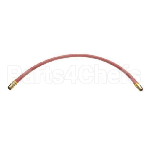 5700-004-51-62 Compatible Jackson Hose 1/2 Id X 33 Lg Red