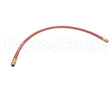 5700-004-51-62 Jackson A-Hose 1/2 Id X 33 Lg Red