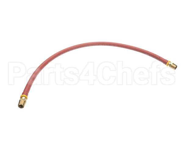 5700-004-51-62 Jackson A-Hose 1/2 Id X 33 Lg Red