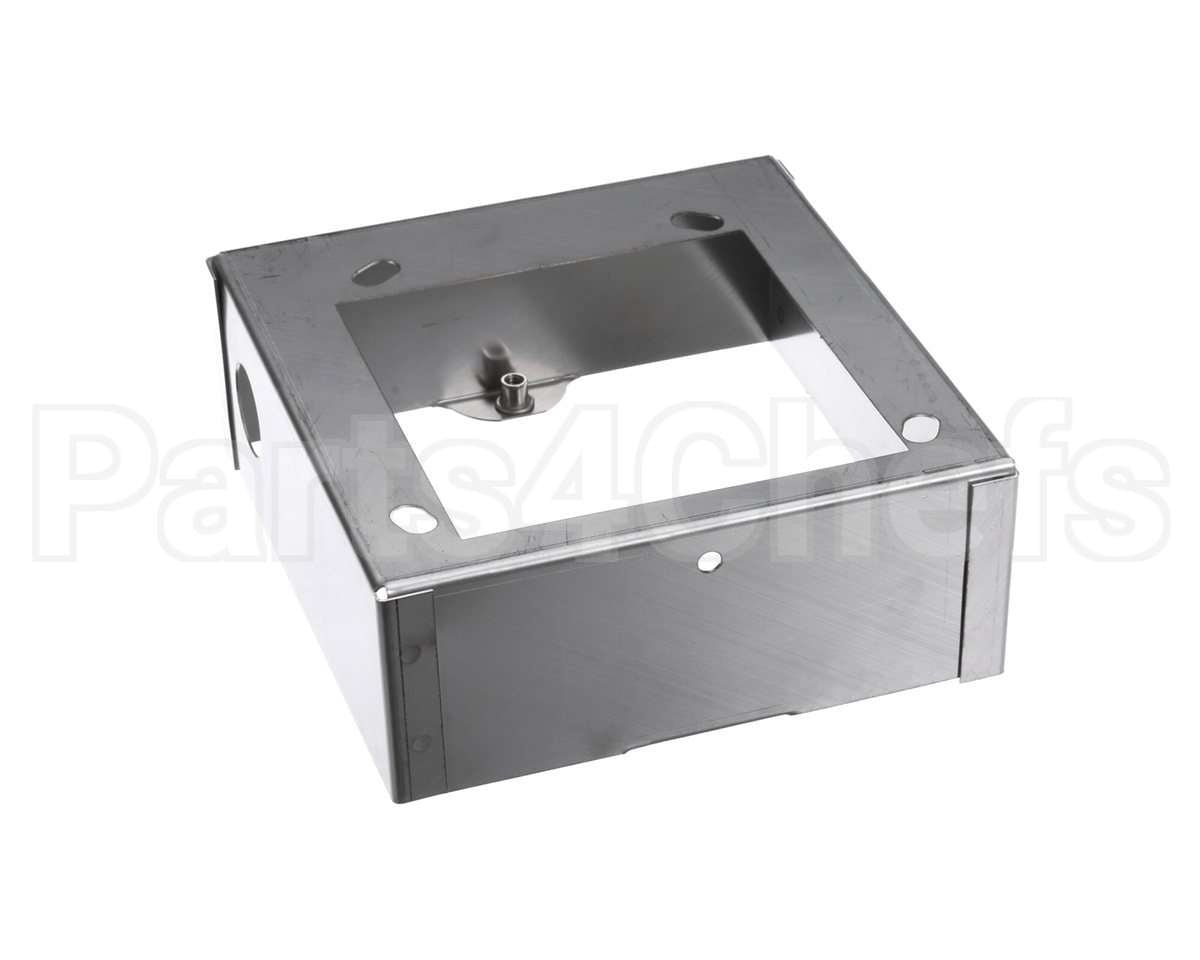 5700-004-52-21 Jackson W-Cover, Heater Booster Door