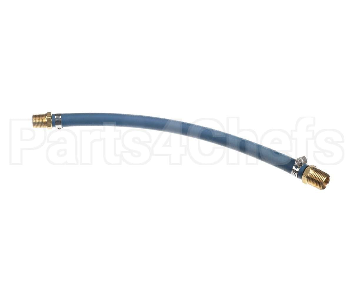 5700-004-52-69 Jackson A-Hose, 1/2 X 23" Blue, Male