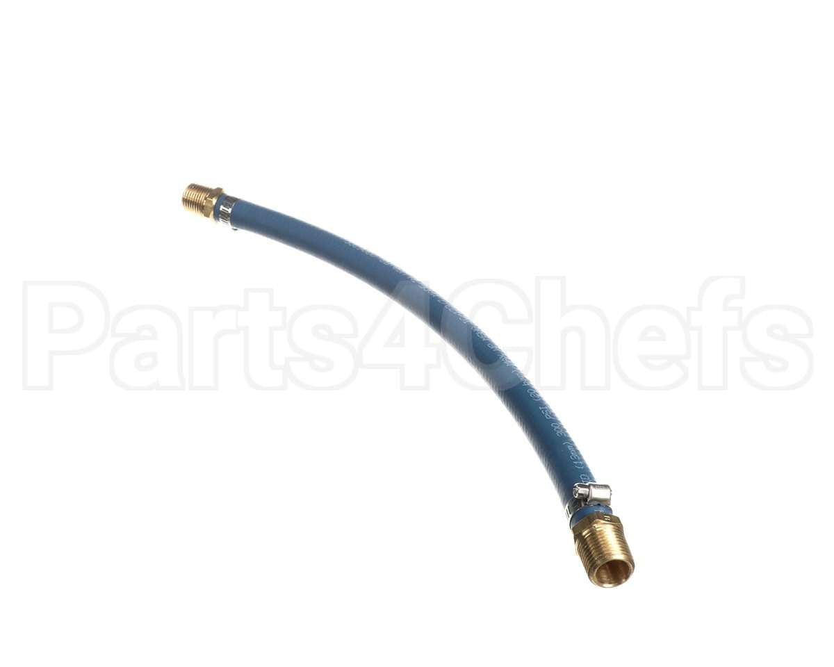 5700-004-52-69 Jackson A-Hose, 1/2 X 23" Blue, Male