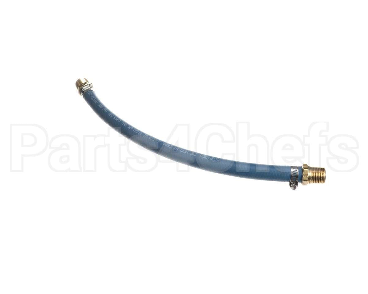 5700-004-52-69 Jackson A-Hose, 1/2 X 23" Blue, Male