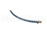 5700-004-52-69 Jackson A-Hose, 1/2 X 23" Blue, Male