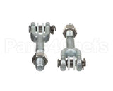 5700-004-54-74 Jackson A-Yoke, 1/2" Assembly