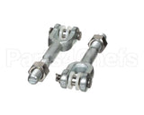 5700-004-54-74 Jackson A-Yoke, 1/2" Assembly