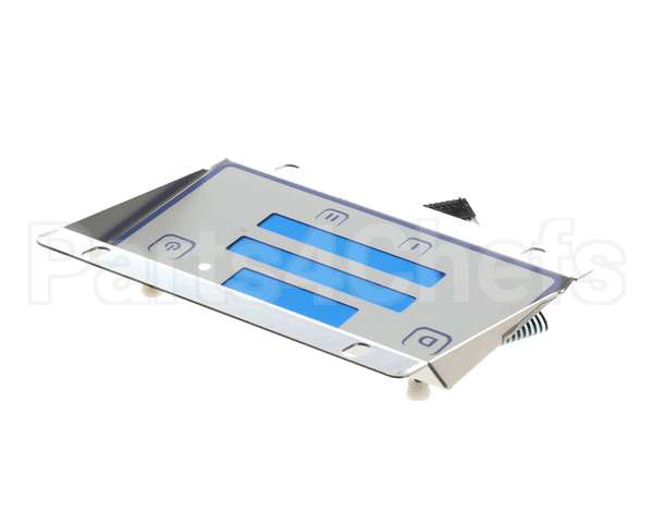 5700-004-59-65 Jackson Membrane Switch And Panel Assembly
